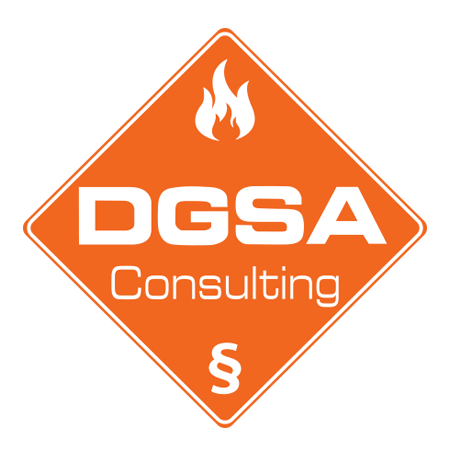  DGSA logo